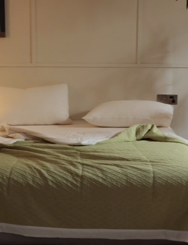 91家纺网 家纺一手货源 找家纺 觉物 2024新款肌理凉感水洗抗菌夏被 绿野仙踪