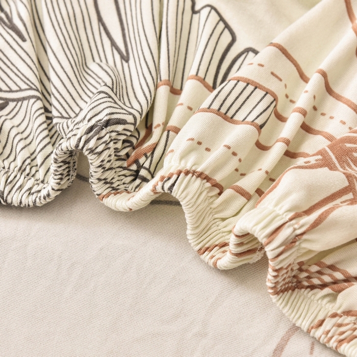 91家纺网 家纺一手货源 找家纺 兴妮雅家纺 2024新款老虎椅套 浪漫花语