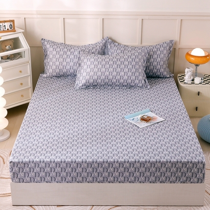 91家纺网 家纺一手货源 找家纺 （总）莉雅居 2025新款四季款原棉床笠