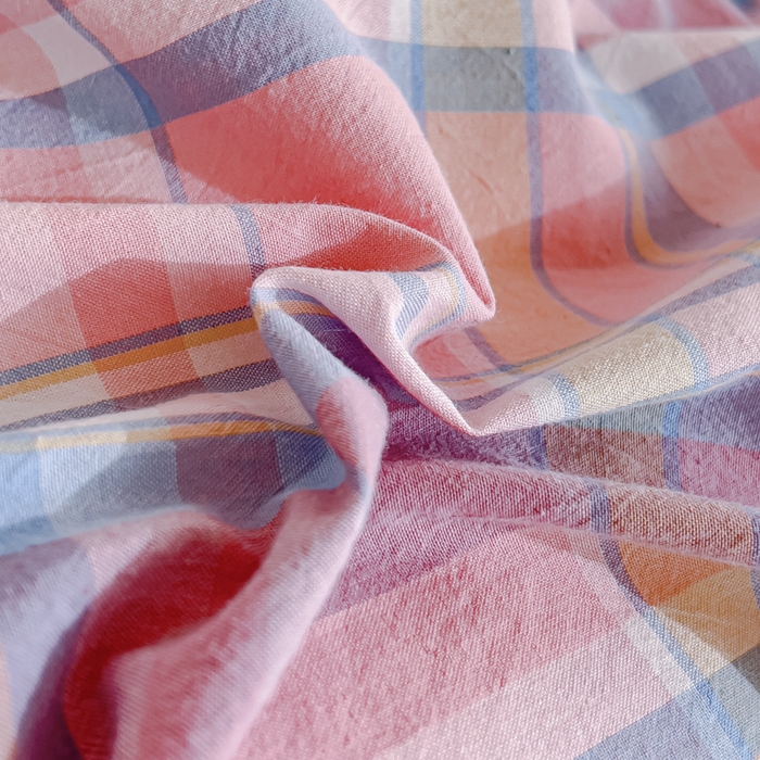 91家纺网 家纺一手货源 找家纺 久典家居 2024新款A类全棉学生款三件套 昭华粉