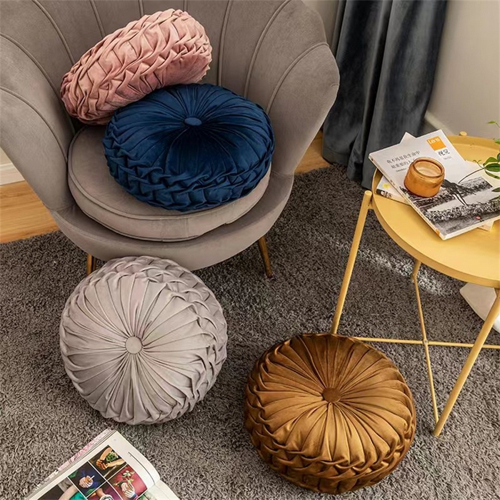 91家纺网 家纺一手货源 找家纺 新款轮胎抱枕创意家居靠垫圆形加厚多功能坐垫外贸好货车轮玩具