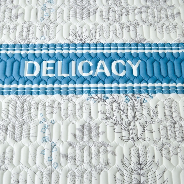 91家纺网 家纺一手货源 找家纺 LIFE.丽芙 2024年新品0.4乳胶凉席加厚床笠款三件套图片一 格罗