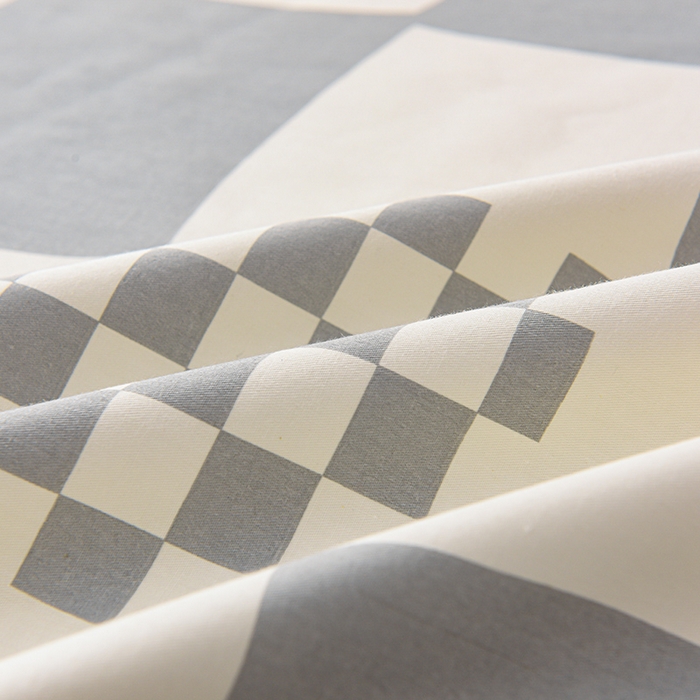 91家纺网 家纺一手货源 找家纺 床笠人家 2025新款全棉印花防水床笠防水隔尿透气-印花防水床笠 班尼熊