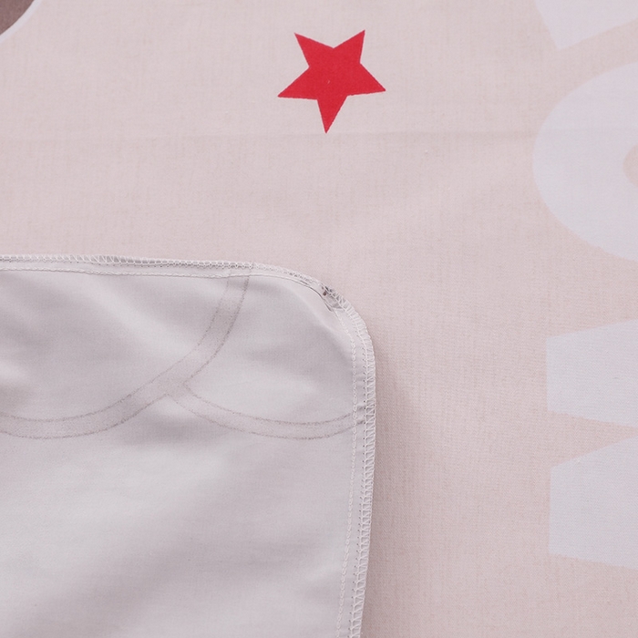 91家纺网 家纺一手货源 找家纺 床笠人家 2025新款全棉印花防水床笠防水隔尿透气-印花防水床笠 萌宠熊宝