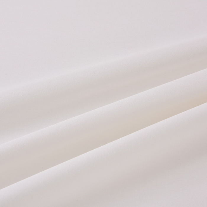91家纺网 家纺一手货源 找家纺 床笠人家 2025新款全棉纯色防水床笠防水隔尿透气-纯色防水床笠 白色