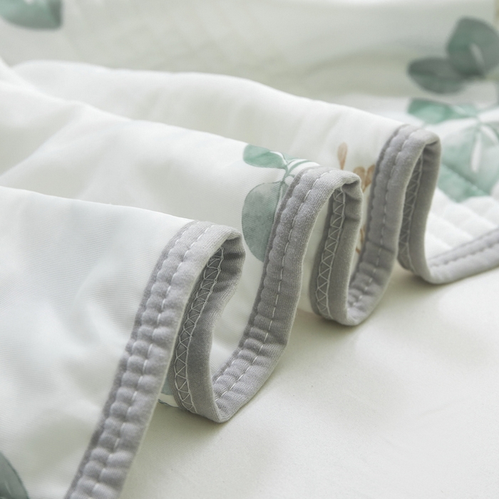 91家纺网 家纺一手货源 找家纺 LIFE.丽芙 2024年新品韩式风凉感丝夏被-跑量 仲夏