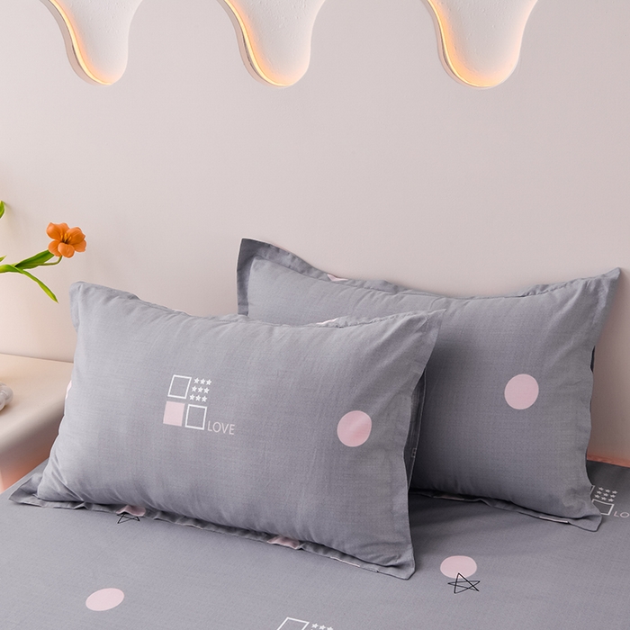 91家纺网 家纺一手货源 找家纺 床笠人家 2025新款全棉印花防水床笠防水隔尿透气-印花防水床笠 千星之城