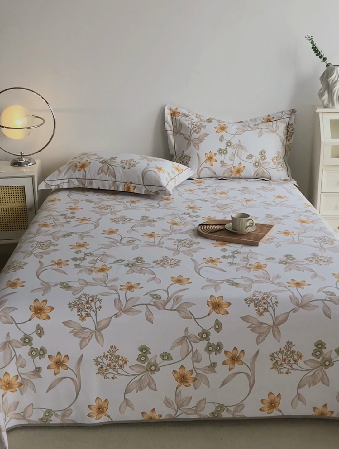 91家纺网 家纺一手货源 找家纺 金泰莱 2025新款原棉全棉老粗布凉席三件套全棉床单纯棉床单软凉席 幽香