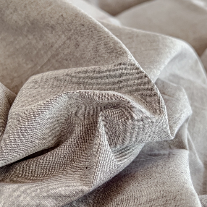 91家纺网 家纺一手货源 找家纺 久典家居 2024新款A类全棉学生款三件套 浅灰