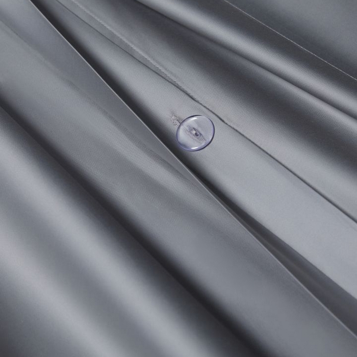 91家纺网 家纺一手货源 找家纺 2024新款定织新布种S120长绒棉四件套-黛西 高级灰