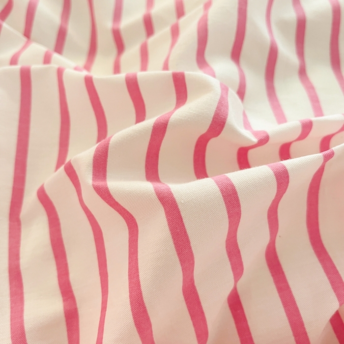 91家纺网 家纺一手货源 找家纺 呗旺鹿 2024新款小清新全棉四件套毛巾绣四件套纯棉四件套 毛线猫咪