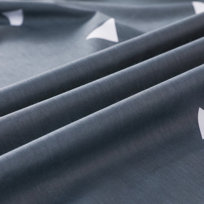 91家纺网 家纺一手货源 找家纺 床笠人家 2025新款全棉印花防水床笠防水隔尿透气-印花防水床笠 首尔之约