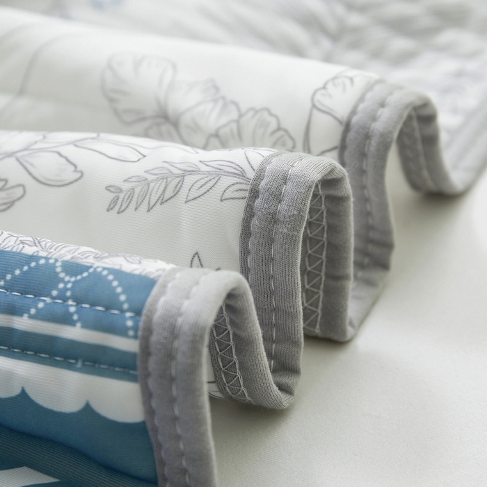 91家纺网 家纺一手货源 找家纺 LIFE.丽芙 2024年新品韩式风凉感丝夏被-跑量 格罗