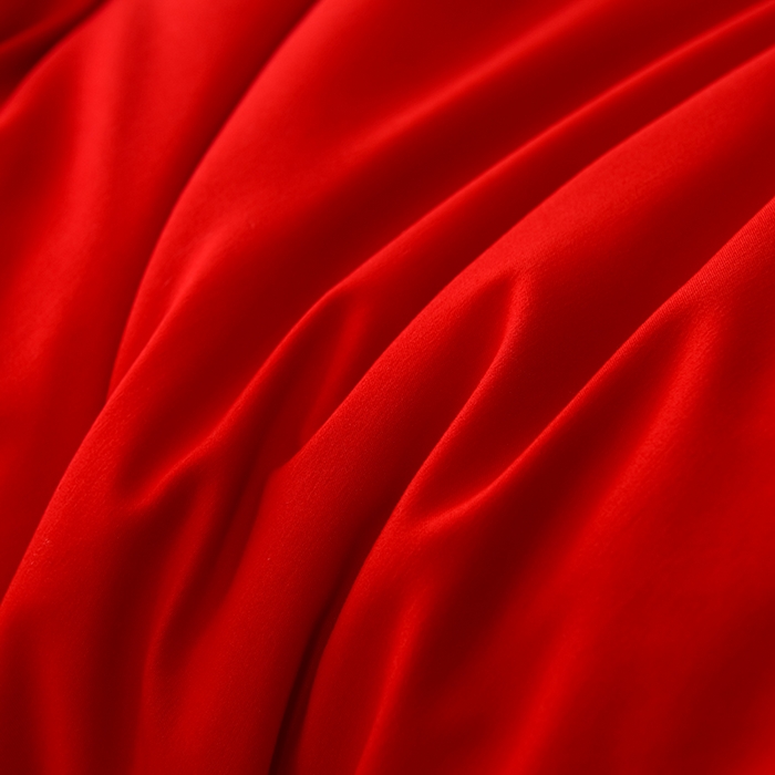 91家纺网 家纺一手货源 找家纺 美伦美 2024新款全棉婚庆刺绣手工订花被芯冬被春秋冬被夏被 喜嫁