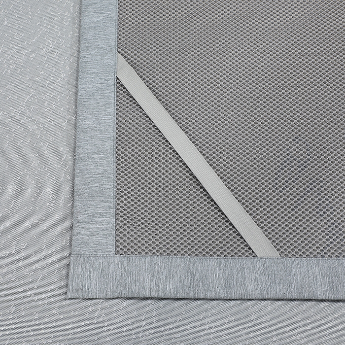 91家纺网 家纺一手货源 找家纺 新月家纺（锦威郎） 2024新款防滑无纺布牛奶冰丝席 芭蕉叶