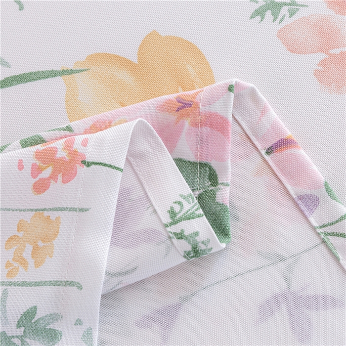 91家纺网 家纺一手货源 找家纺 金泰莱 2025新款印花竹纤维凉席三件套软凉席竹席盖毯子 鸿韵-粉