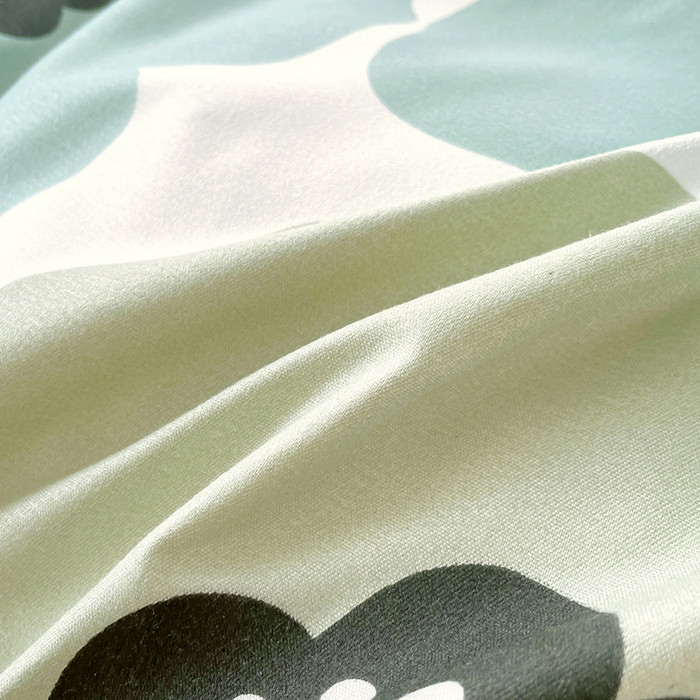 91家纺网 家纺一手货源 找家纺 美宜家 2025新款植物羊绒加厚斜纹磨毛单被套 七里香