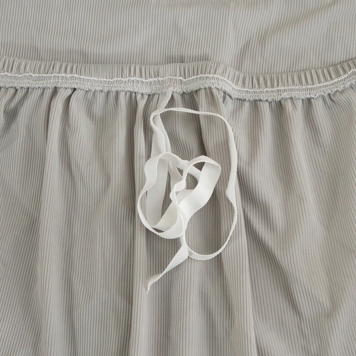 91家纺网 家纺一手货源 找家纺 兴妮雅家纺 2024新款凉感丝沙发套 凉感丝灰色