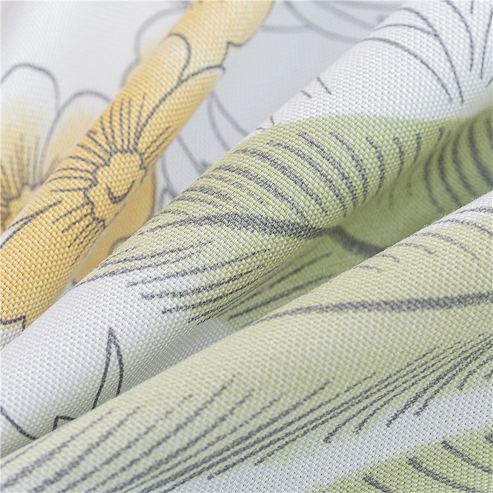 91家纺网 家纺一手货源 找家纺 金泰莱 2025新款印花竹纤维凉席三件套软凉席竹席盖毯子 浅香-绿