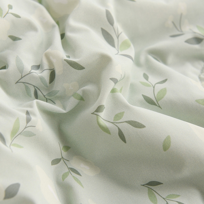 91家纺网 家纺一手货源 找家纺 伊婷人 2024新款锦氨印花凉感丝（小凉皮） 4