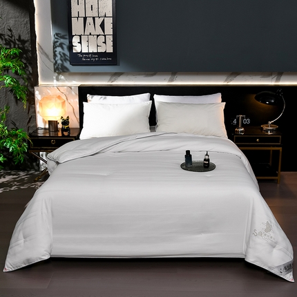 美伦美 2024新款提花 提花-珍珠白