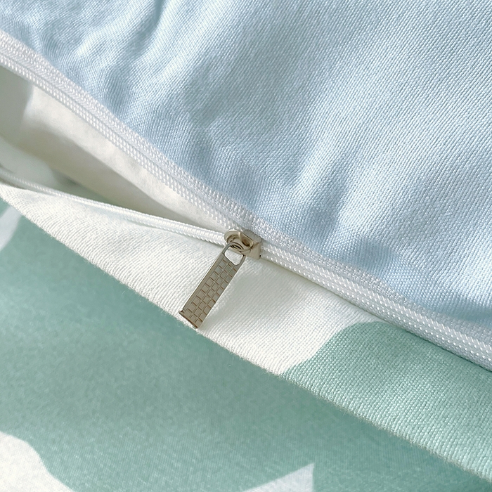 91家纺网 家纺一手货源 找家纺 美宜家 2025新款植物羊绒加厚斜纹磨毛单被套 七里香