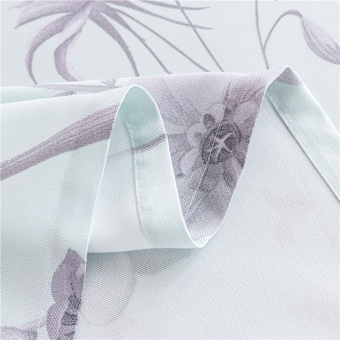 91家纺网 家纺一手货源 找家纺 金泰莱 2025新款印花竹纤维凉席三件套软凉席竹席盖毯子 清风絮语-绿