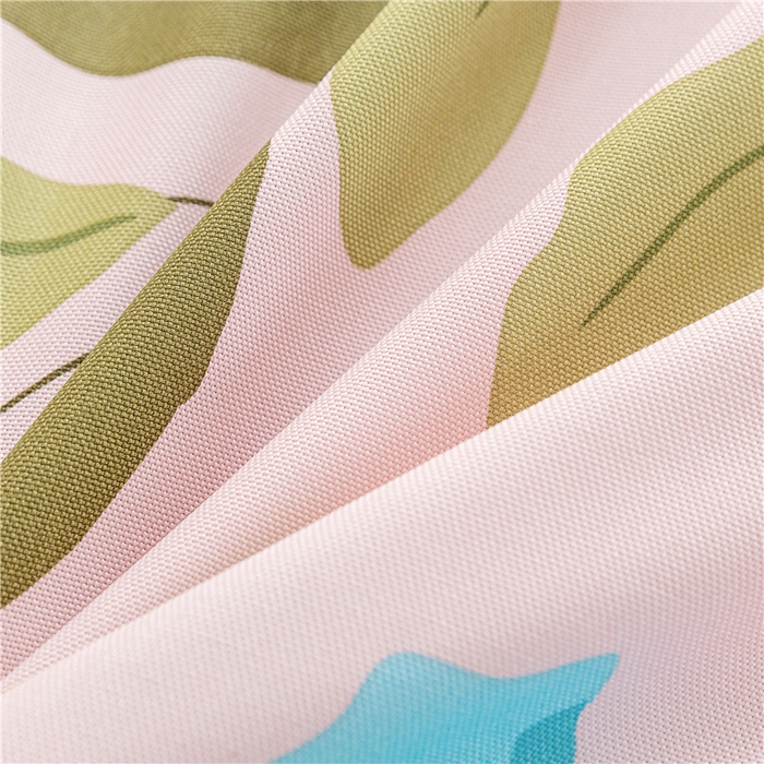 91家纺网 家纺一手货源 找家纺 金泰莱 2025新款印花竹纤维凉席三件套软凉席竹席盖毯子 轻舞-粉