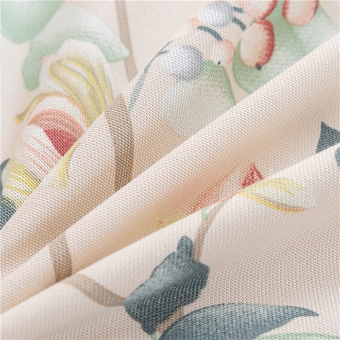 91家纺网 家纺一手货源 找家纺 金泰莱 2025新款印花竹纤维凉席三件套软凉席竹席盖毯子 夏末时光