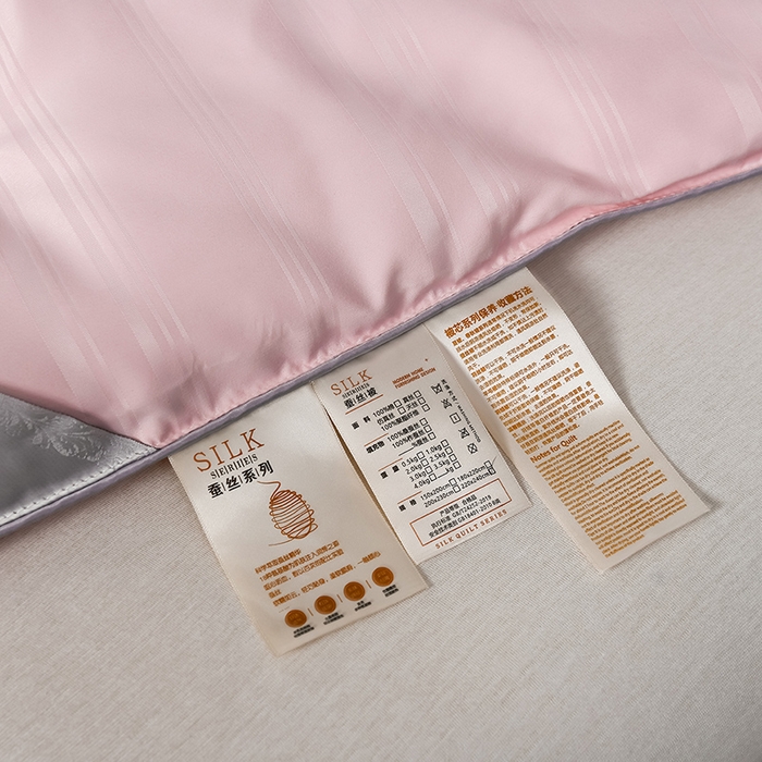 91家纺网 家纺一手货源 找家纺 美伦美 2024新款提花 提花-柔情玉