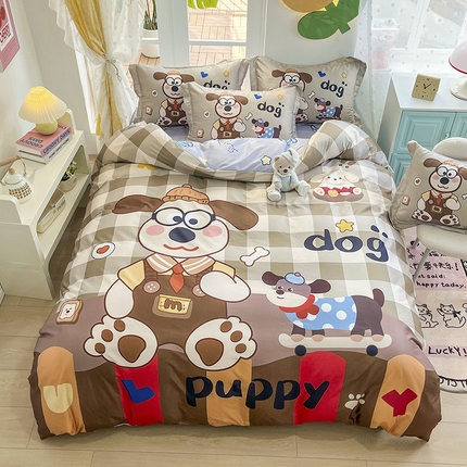 91家纺网 家纺一手货源 找家纺 （总）宝薇家纺2025春夏新品数码印花60支有氧真丝水洗夏季天丝四件套