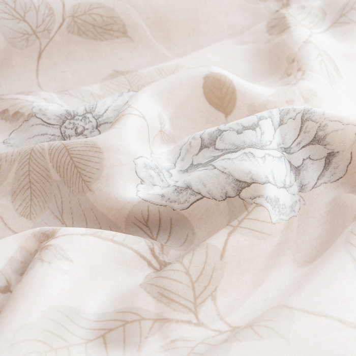 91家纺网 家纺一手货源 找家纺 黛舒家居 2024新款莱赛尔天丝大豆夏被四件套 羽裳