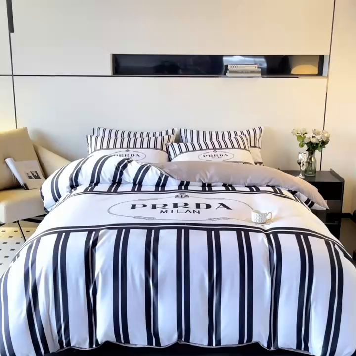 91家纺网 家纺一手货源 找家纺 摩卡家纺 2024新品水洗真丝轻奢系列 普拉拉