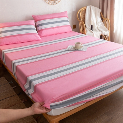 金泰莱 2025新款全棉老粗布床笠纯棉床笠全棉床笠 巢尔