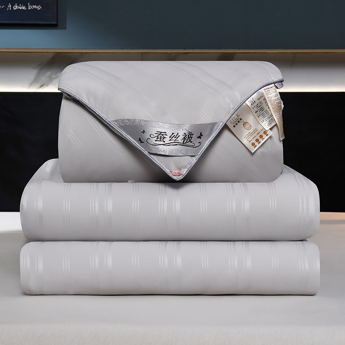 91家纺网 家纺一手货源 找家纺 美伦美 2024新款提花 提花-高雅灰