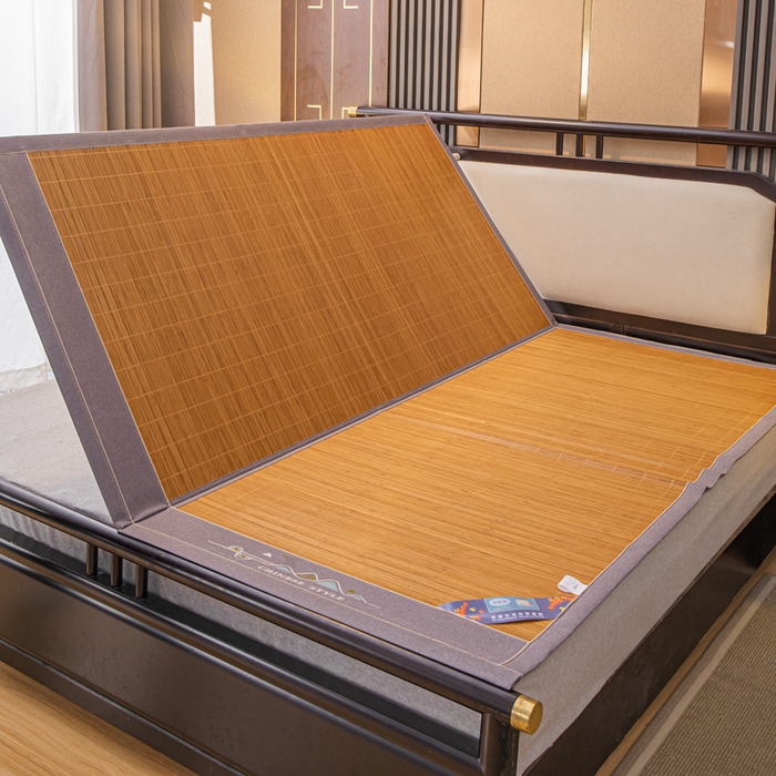 91家纺网 家纺一手货源 找家纺 （总）新月家纺（锦威郎） 2024新款冰玉养生席