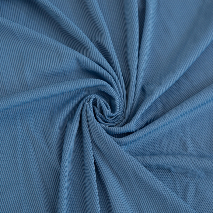 91家纺网 家纺一手货源 找家纺 兴妮雅家纺 2024新款凉感丝沙发套 凉感丝雾蓝