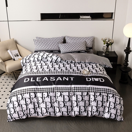 91家纺网 家纺一手货源 找家纺 （总）摩卡家纺 2024新品水洗真丝轻奢系列