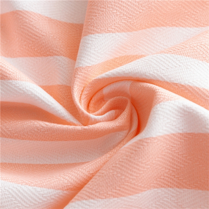 91家纺网 家纺一手货源 找家纺 金泰莱 2025新款全棉老粗布床笠纯棉床笠全棉床笠 粉代