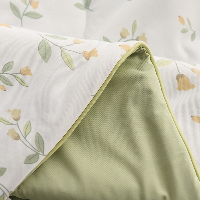 91家纺网 家纺一手货源 找家纺 伊婷人 2024新款锦氨印花凉感丝（小凉皮） 3