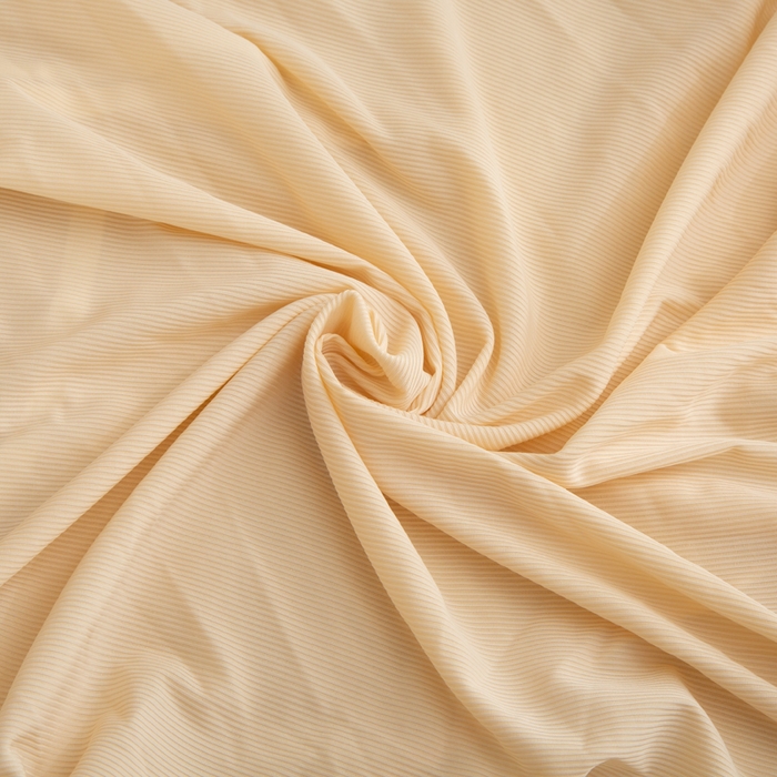 91家纺网 家纺一手货源 找家纺 兴妮雅家纺 2024新款凉感丝沙发套 凉感丝米色