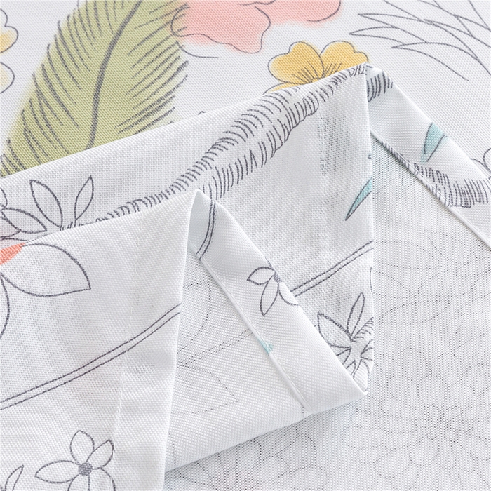 91家纺网 家纺一手货源 找家纺 金泰莱 2025新款印花竹纤维凉席三件套软凉席竹席盖毯子 浅香-绿