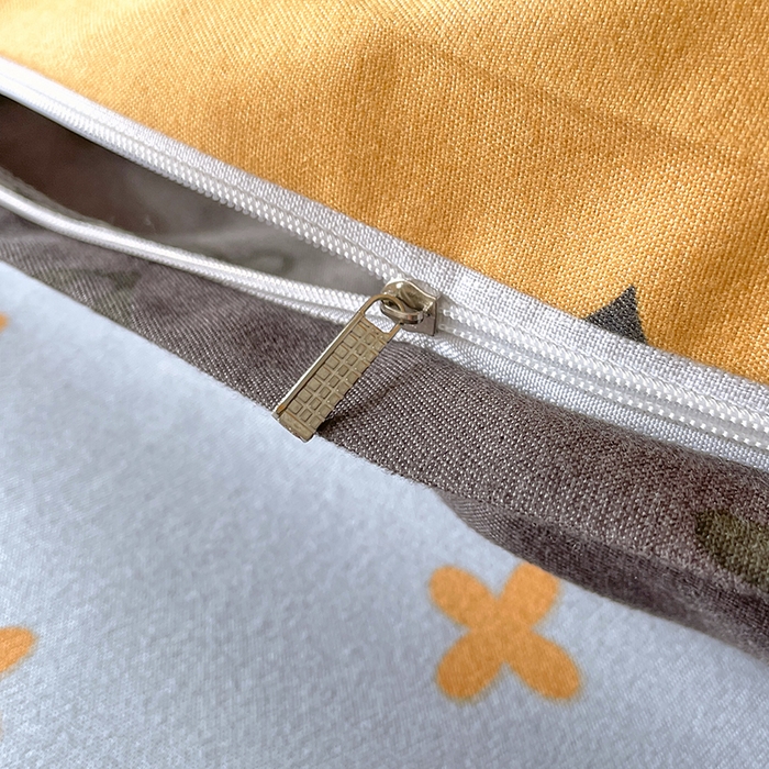 91家纺网 家纺一手货源 找家纺 美宜家 2025新款植物羊绒加厚斜纹磨毛单被套 诺曼蒂