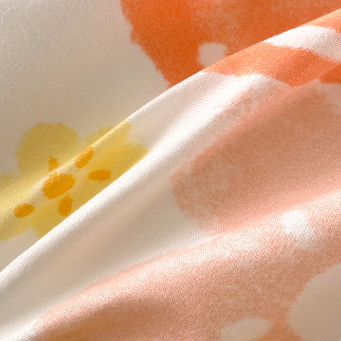 91家纺网 家纺一手货源 找家纺 美宜家 2025新款植物羊绒加厚斜纹磨毛单被套 草莓物语