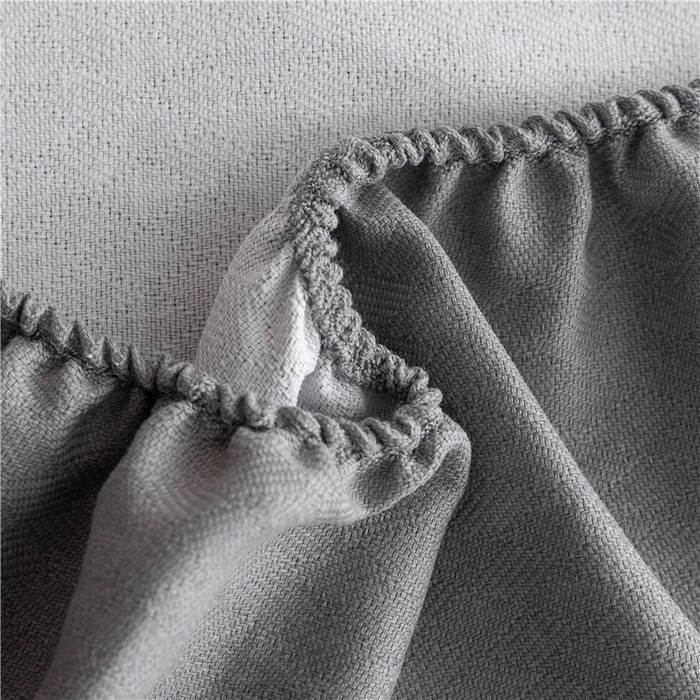 91家纺网 家纺一手货源 找家纺 金泰莱 2025新款全棉老粗布床笠纯棉床笠全棉床笠 不凡