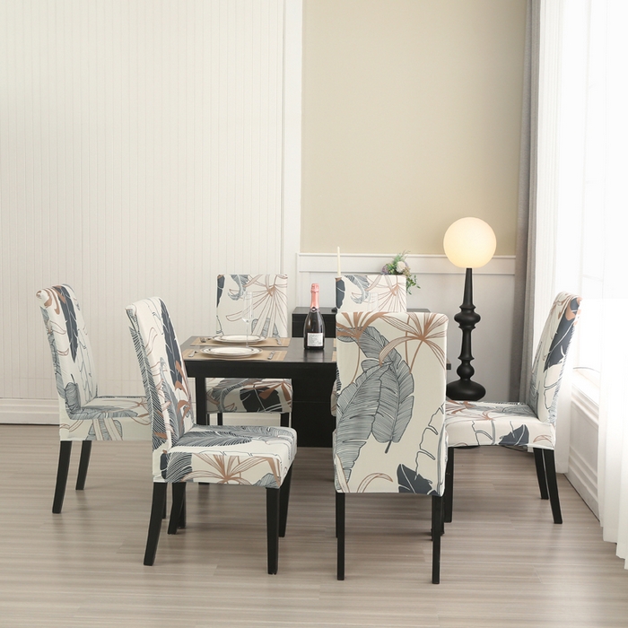 91家纺网 家纺一手货源 找家纺 兴妮雅家纺 2024新款沙发套-椅子套 浪漫花语