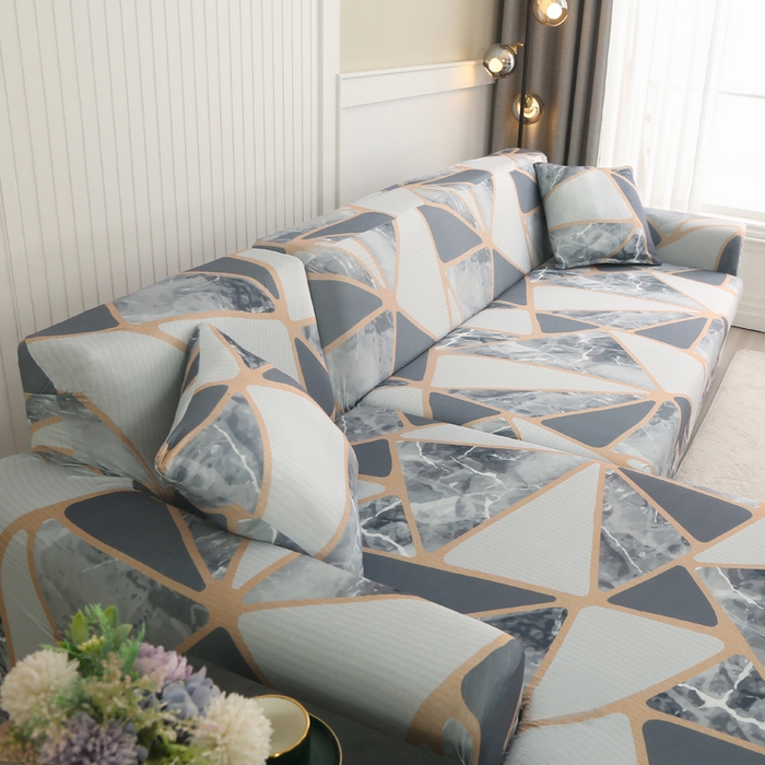 91家纺网 家纺一手货源 找家纺 兴妮雅家纺 2024新款沙发套-贵妃 小美好