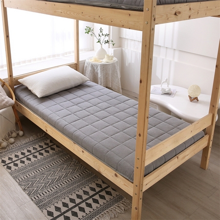 91家纺网 家纺一手货源 找家纺 （总）东宇床垫 2024新款棉花加厚床垫学生床系列