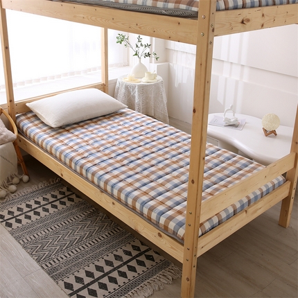 91家纺网 家纺一手货源 找家纺 （总）东宇床垫 2024新款棉花加厚床垫学生床系列