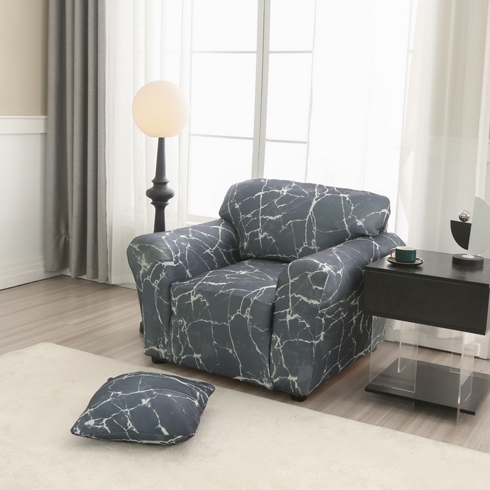 91家纺网 家纺一手货源 找家纺 兴妮雅家纺 2024新款沙发套-单人 伯格